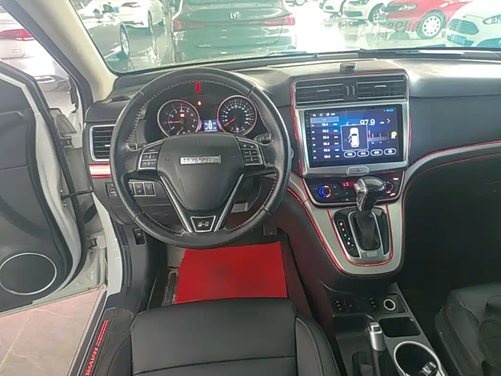 Haval H6 — миниатюра 11