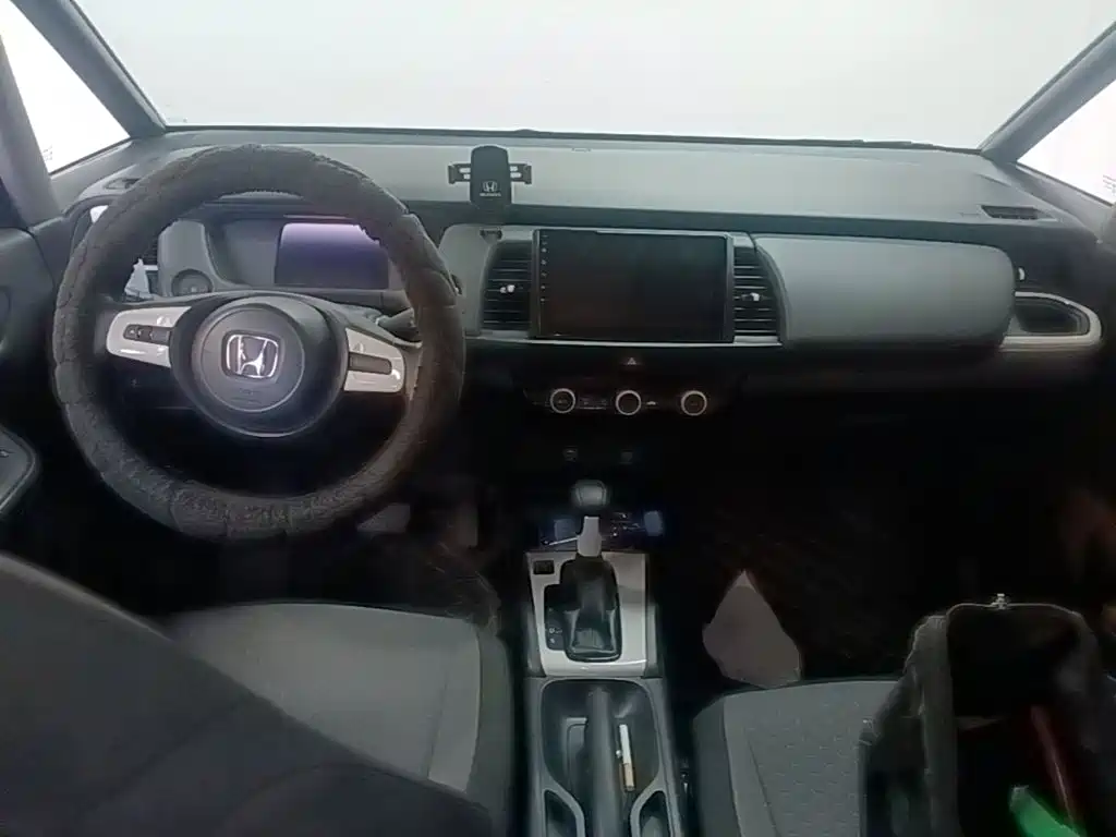 Honda Fit — миниатюра 10