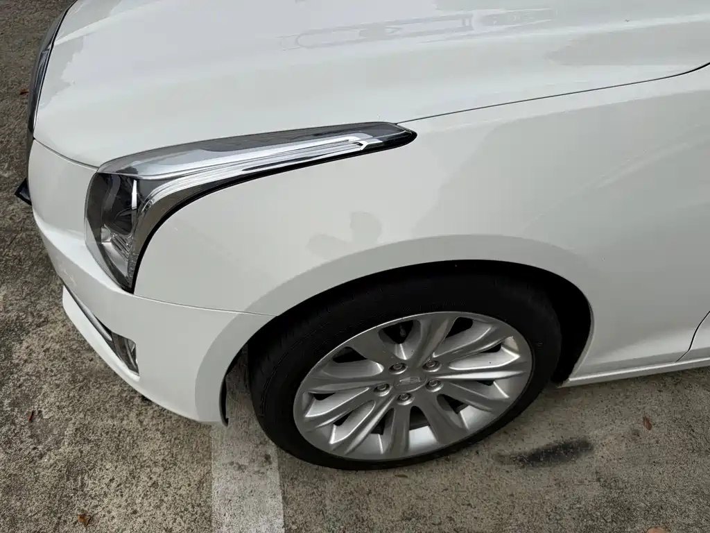 Cadillac ATS-L — миниатюра 4