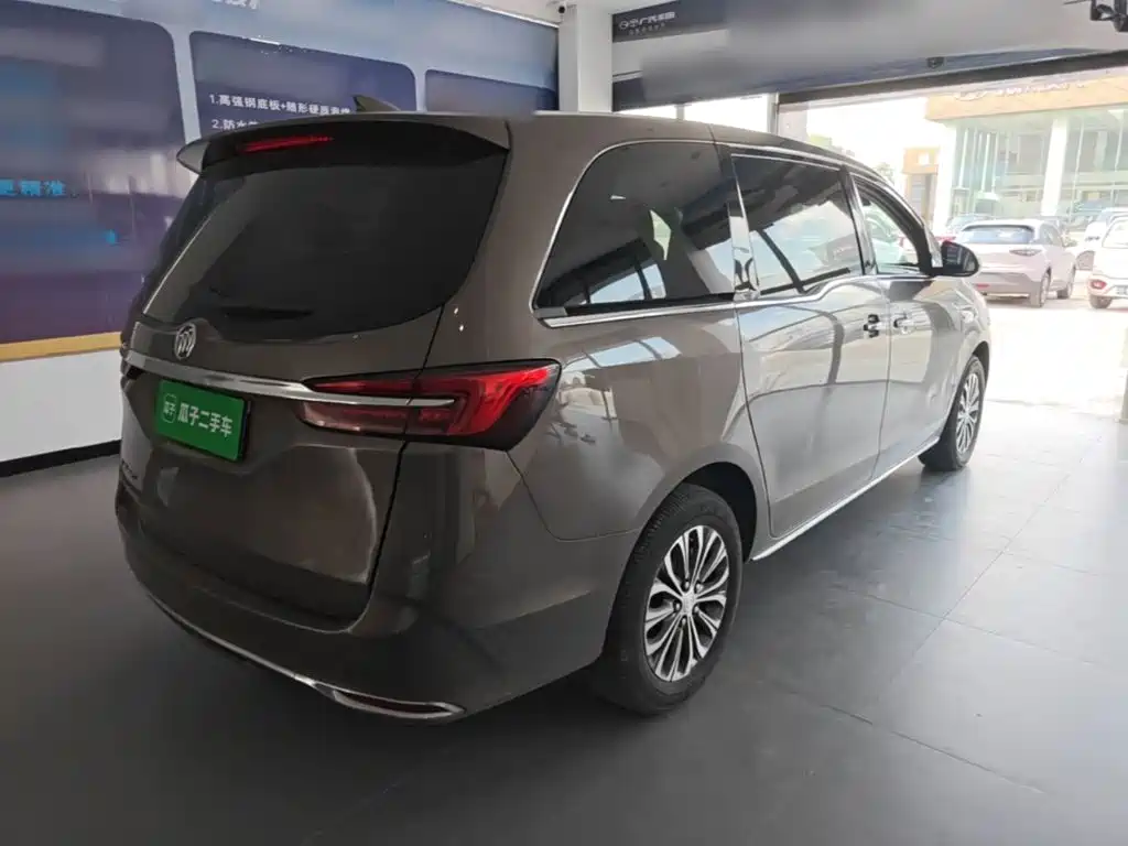 Buick GL8 — миниатюра 7