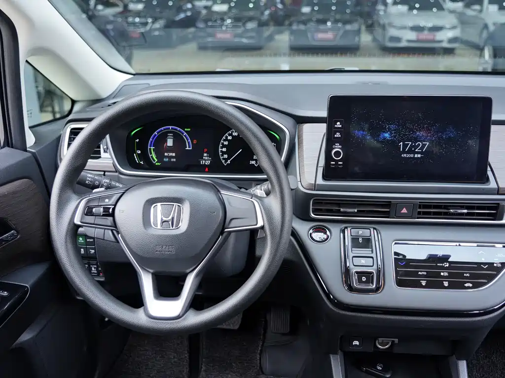 Honda Odyssey 2024 2.0L e:HEV Enjoy