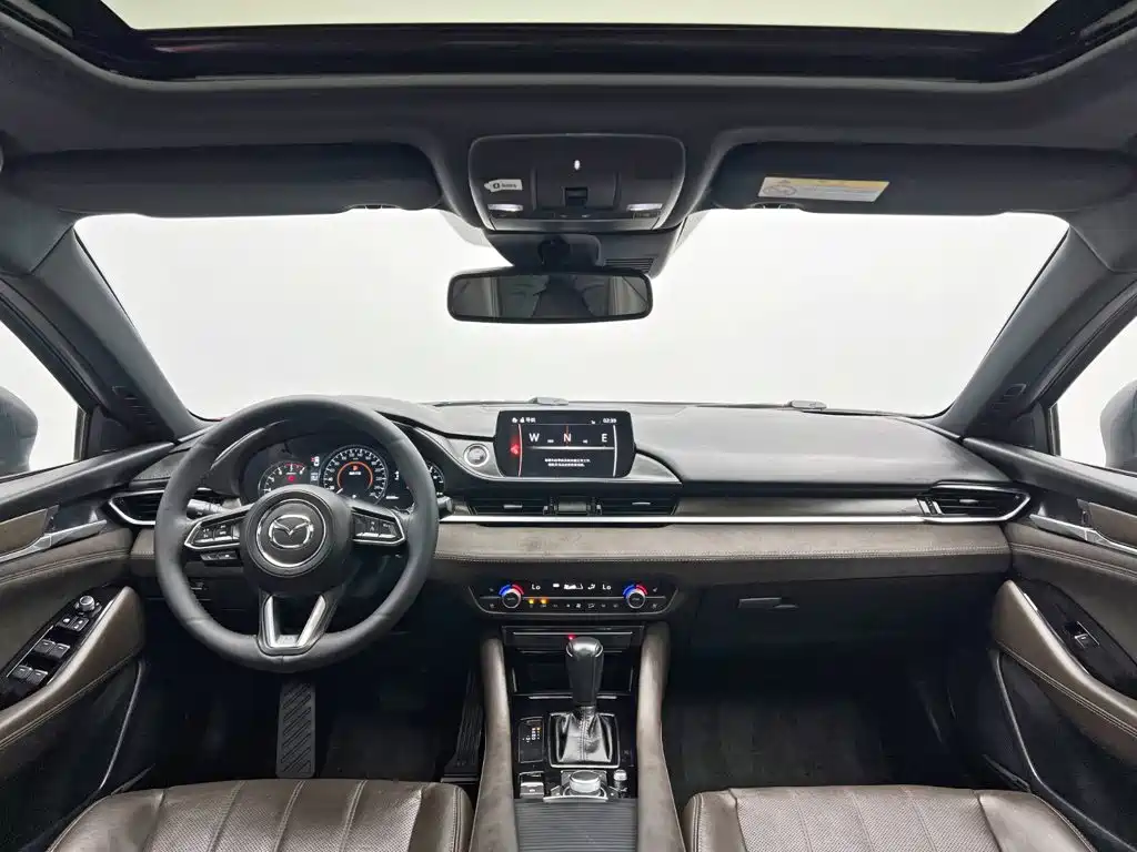Mazda Atenza — миниатюра 22