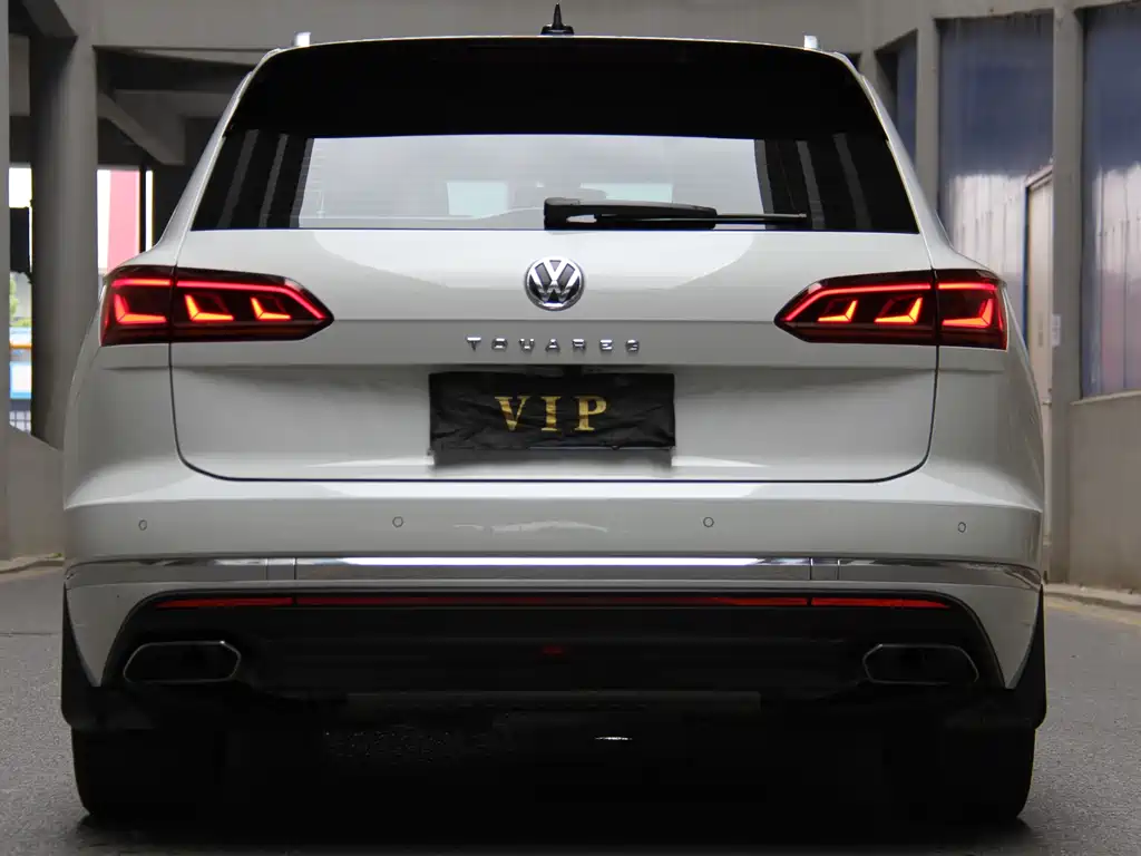 Volkswagen Touareg 2019 2.0TSI VI