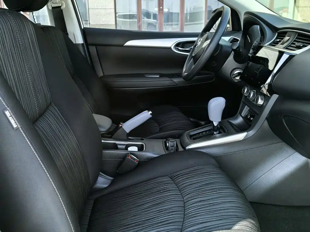 Nissan Sylphy — миниатюра 22