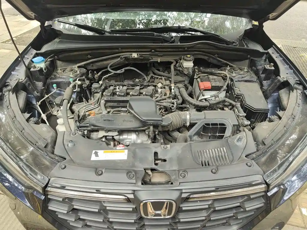 Honda HR-V — миниатюра 11