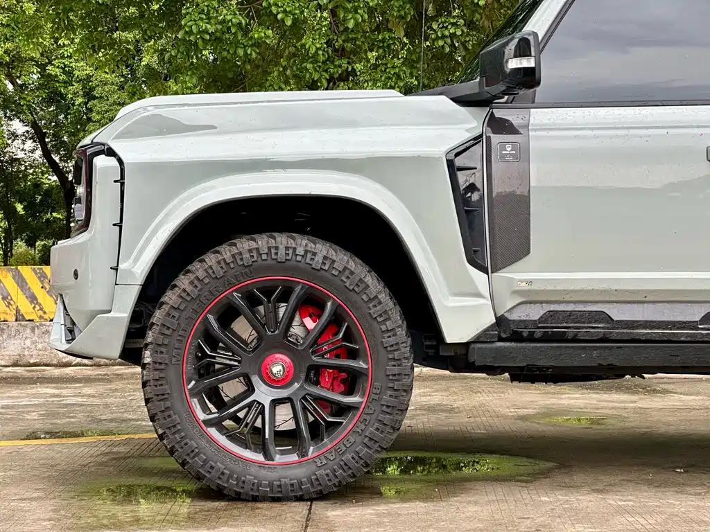 LUMMA LUMMA Defender — миниатюра 8