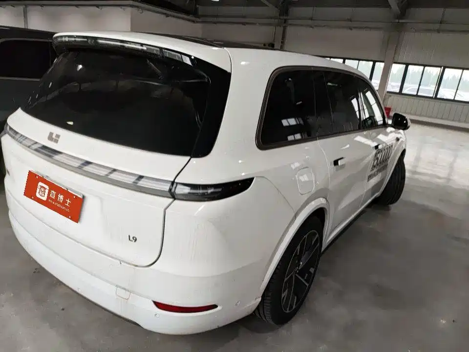 Li Auto Li L9 — миниатюра 3