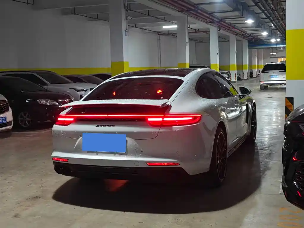 Porsche Panamera 2019 Panamera 2.9T