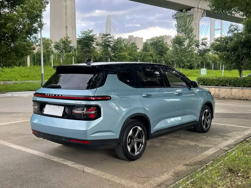 Baojun RM-5 — миниатюра 8