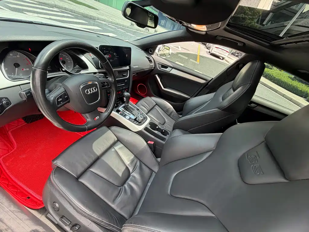 Audi S5 — фотографии объявления, Фото 14