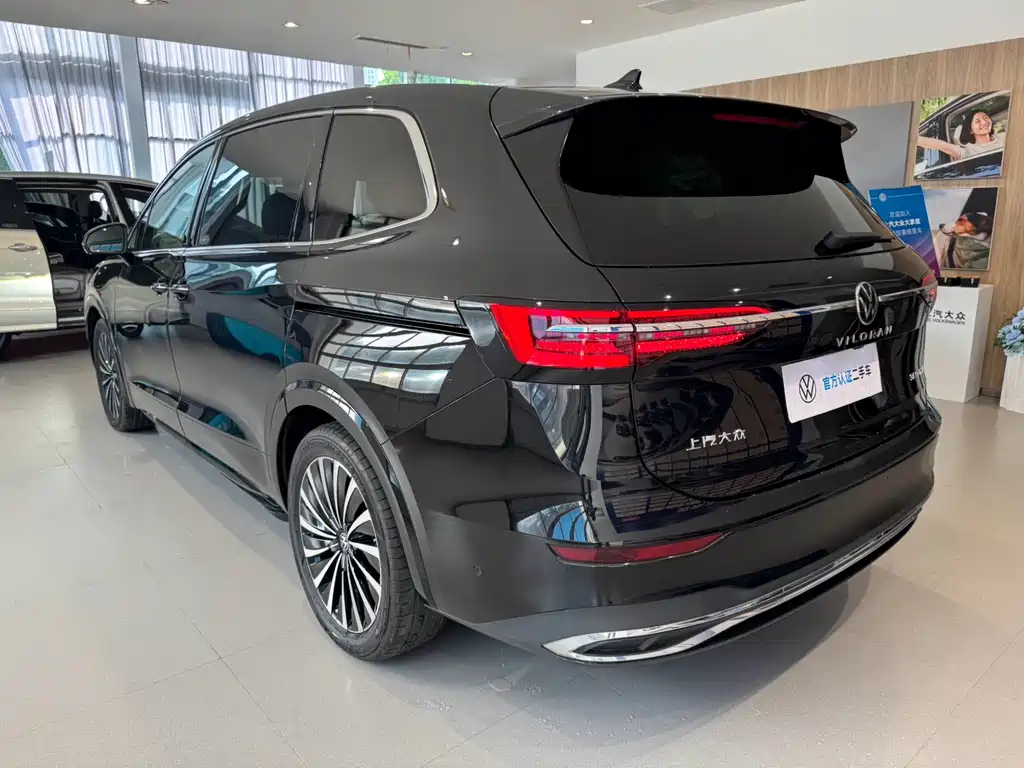 Volkswagen Viloran — миниатюра 15