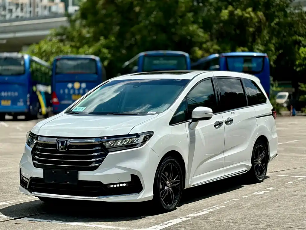 Honda Odyssey 2022