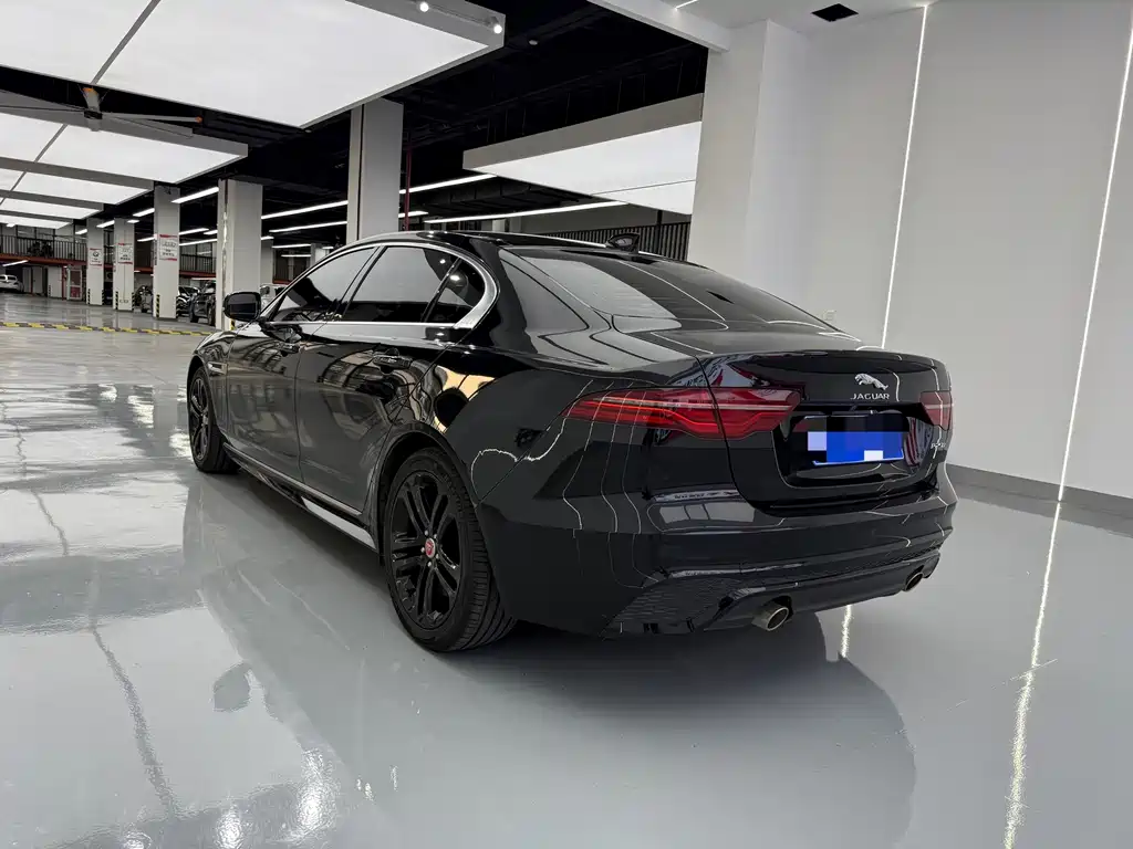 Jaguar XEL — миниатюра 16