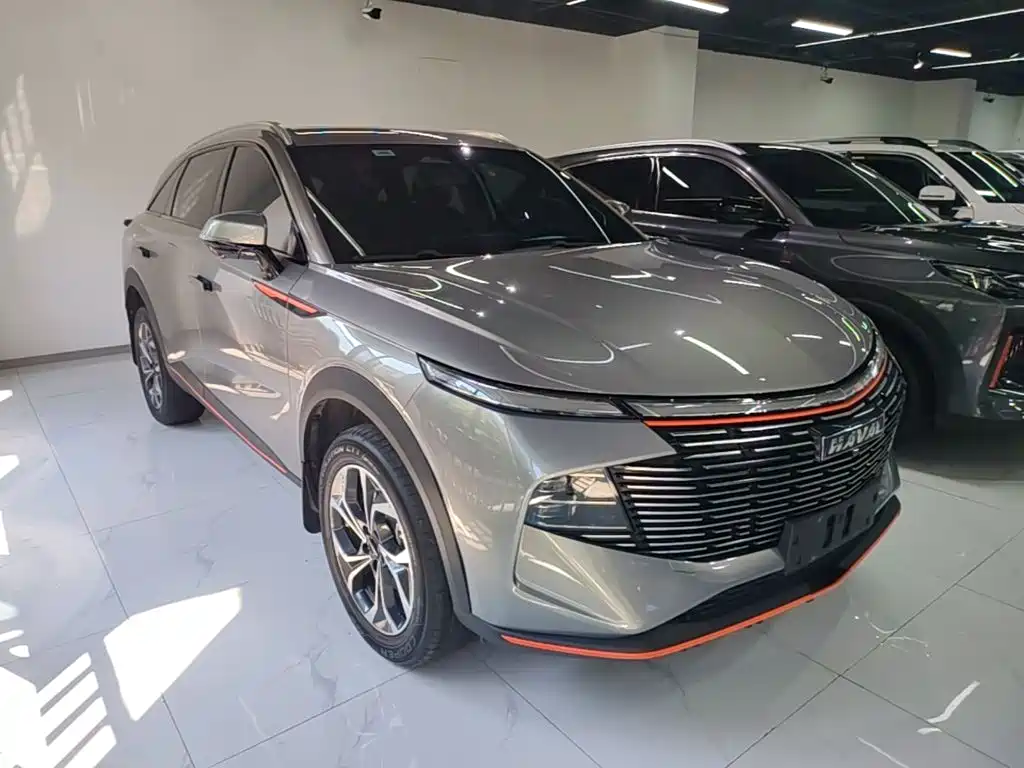 Haval Shenshou — миниатюра 4