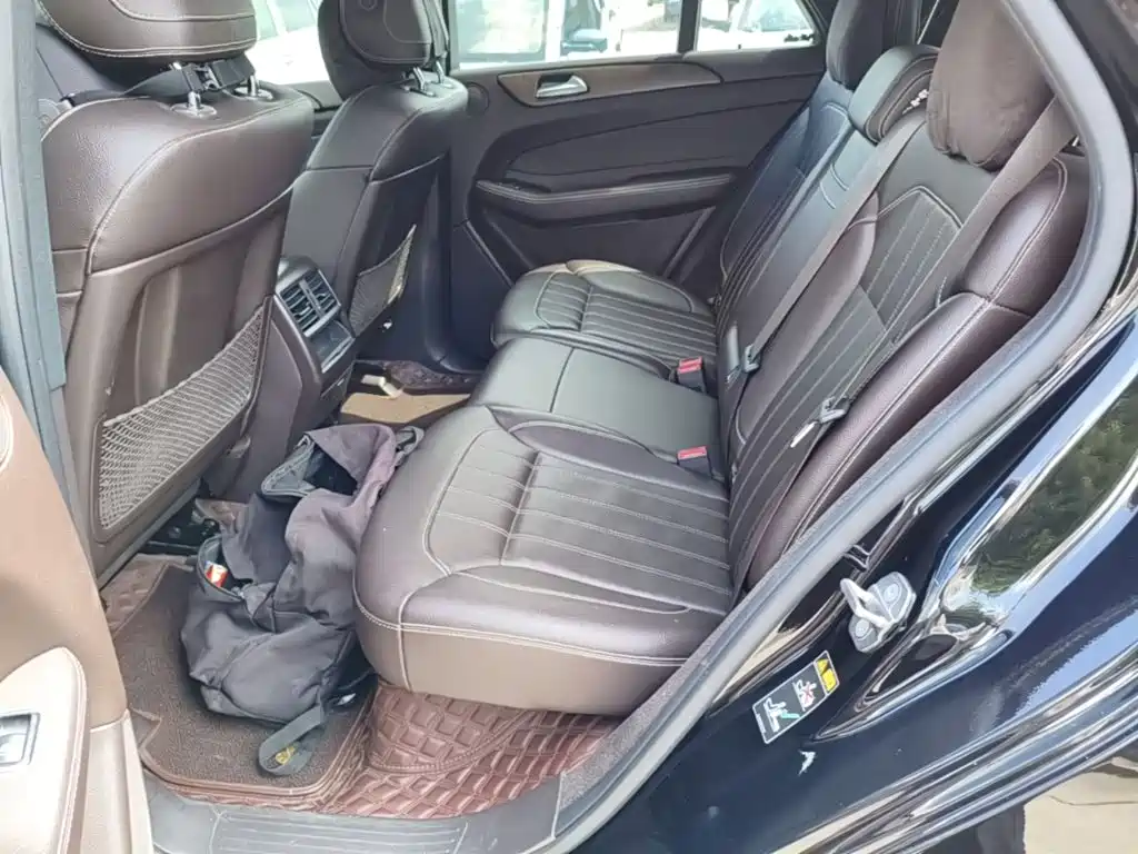 Mercedes-Benz GLE (Import) — миниатюра 17