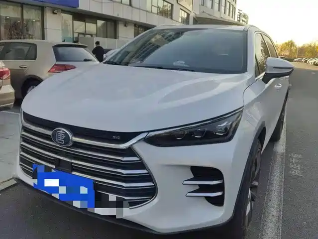 BYD TANGXIN ENERGY 2018
