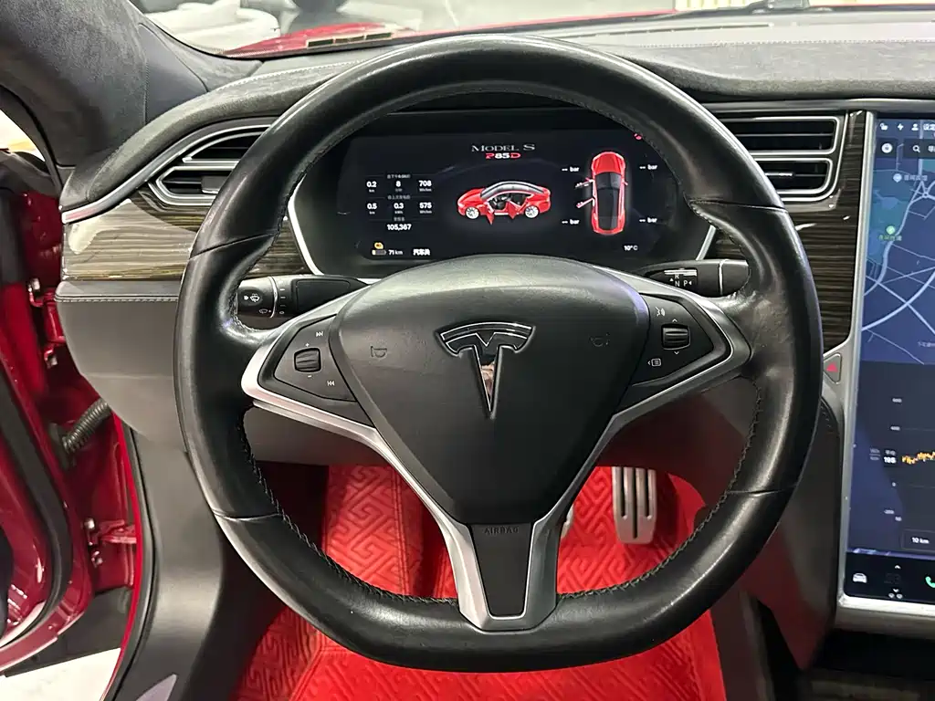 Tesla Model S — фотографии объявления, Фото 14