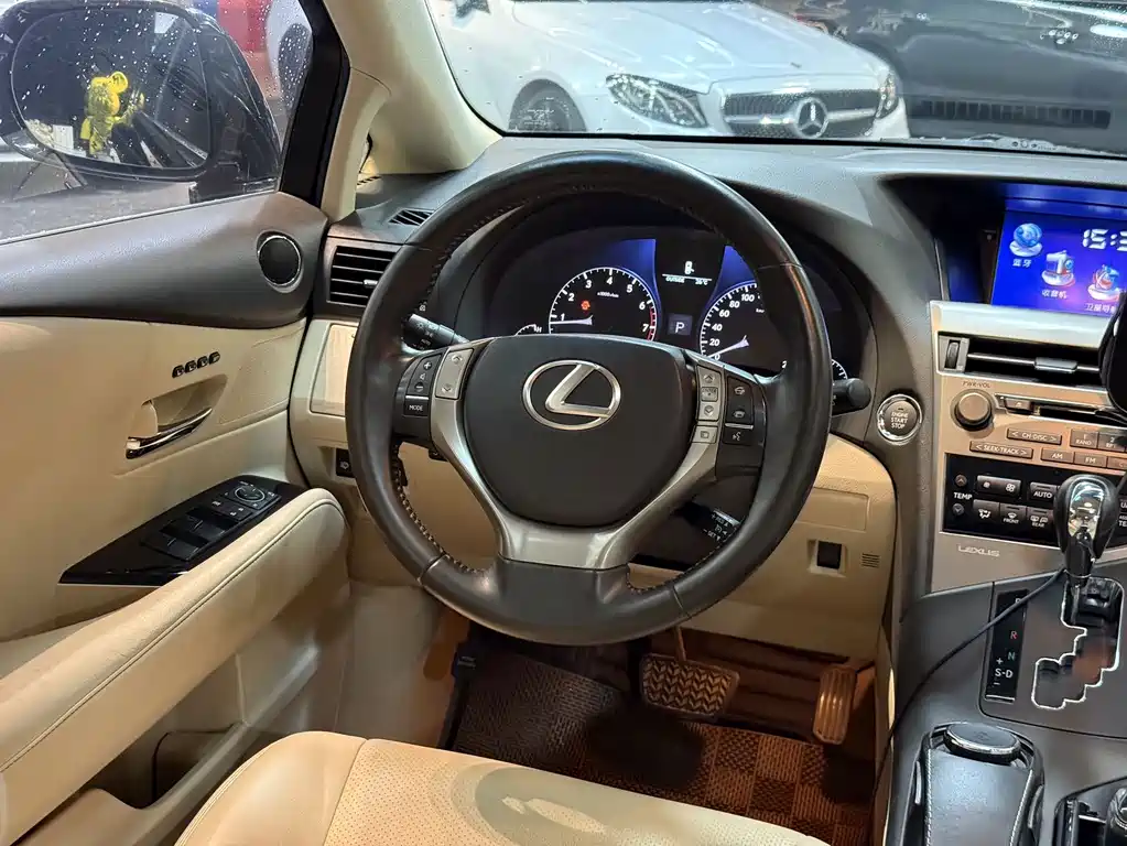 Lexus RX Classic — миниатюра 9