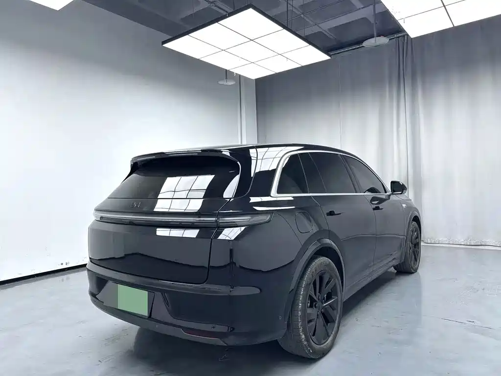 Li Auto Li L7 — миниатюра 7