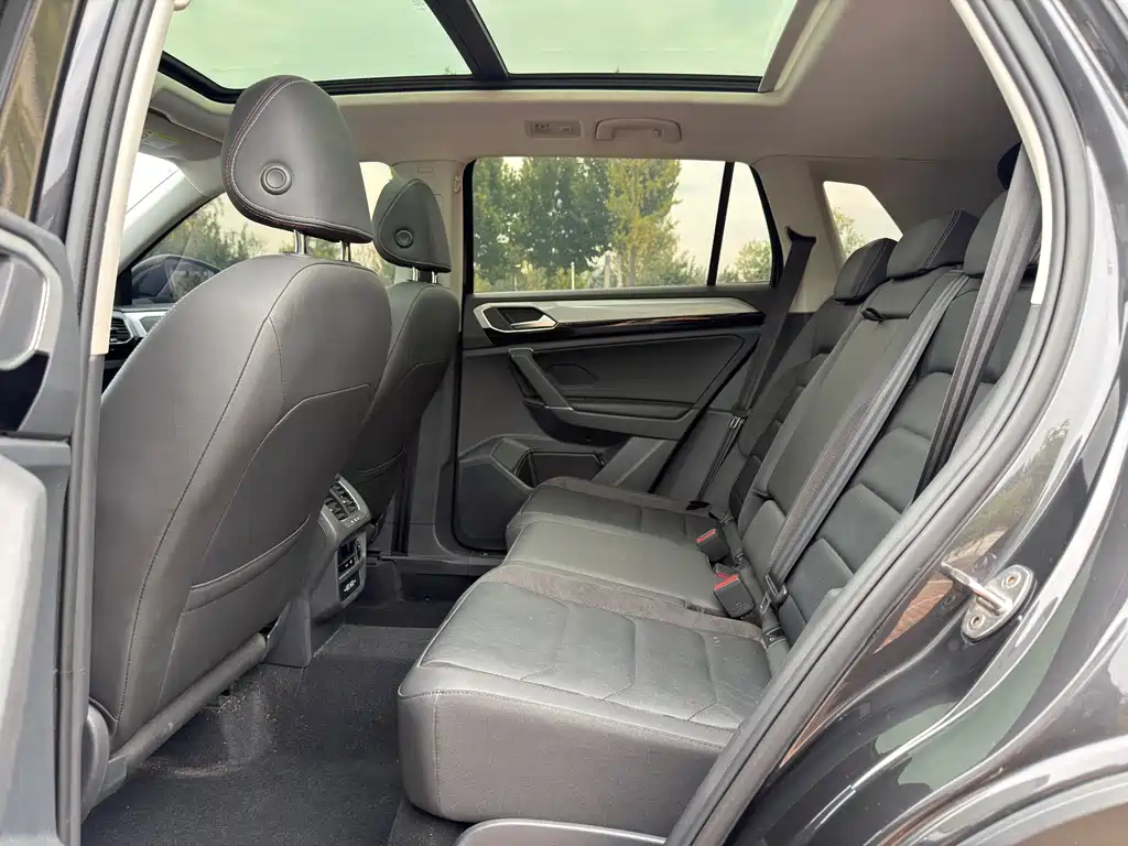 Volkswagen Tayron — миниатюра 15