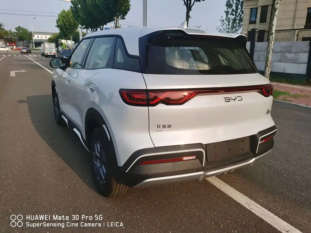BYD Yuan UP — миниатюра 4