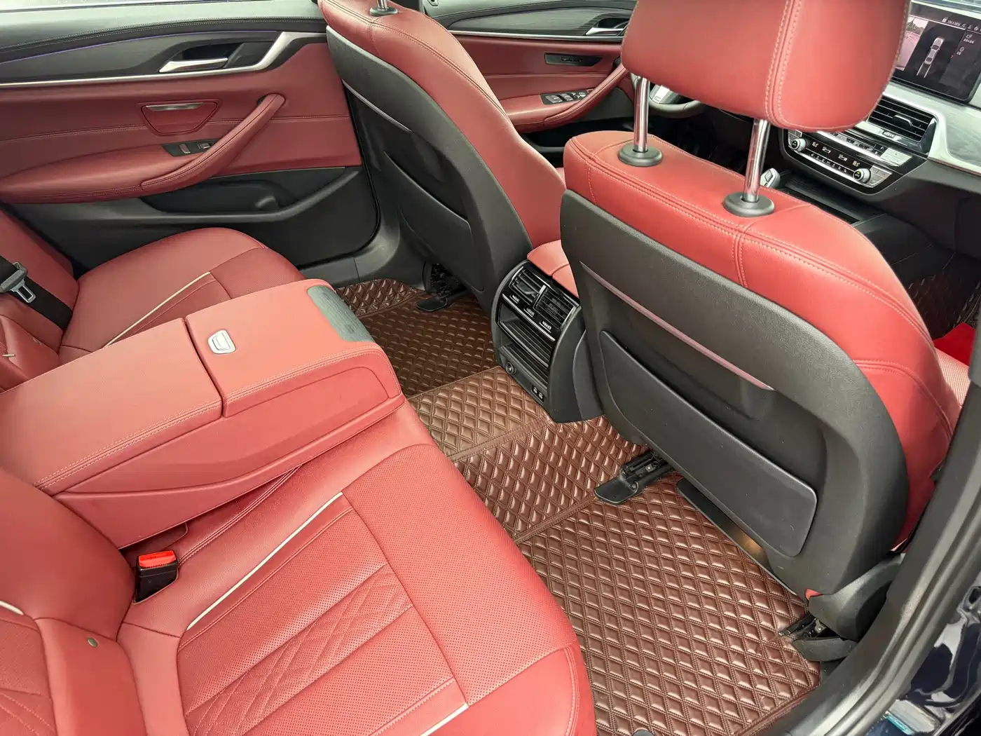 BMW 5 series id 4653834 из Китая 7