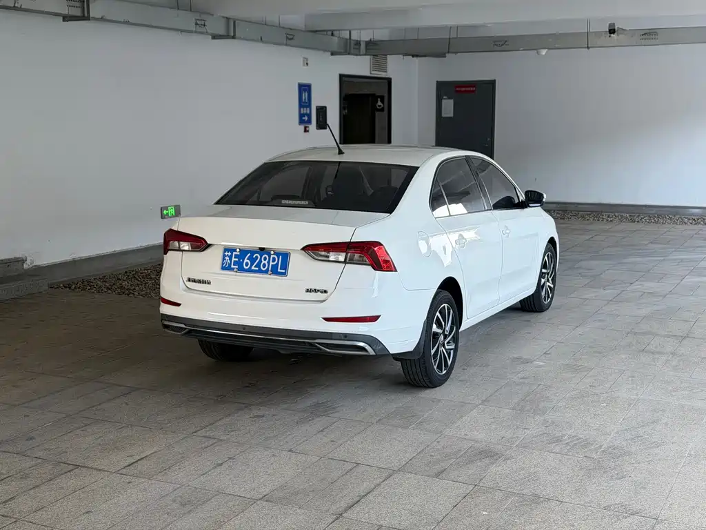 SKODA XIN RUI
