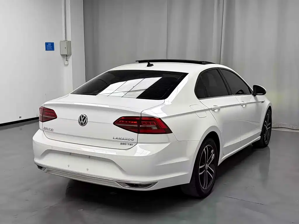 Volkswagen Lamando 2019 280TSI DSG Comfort V