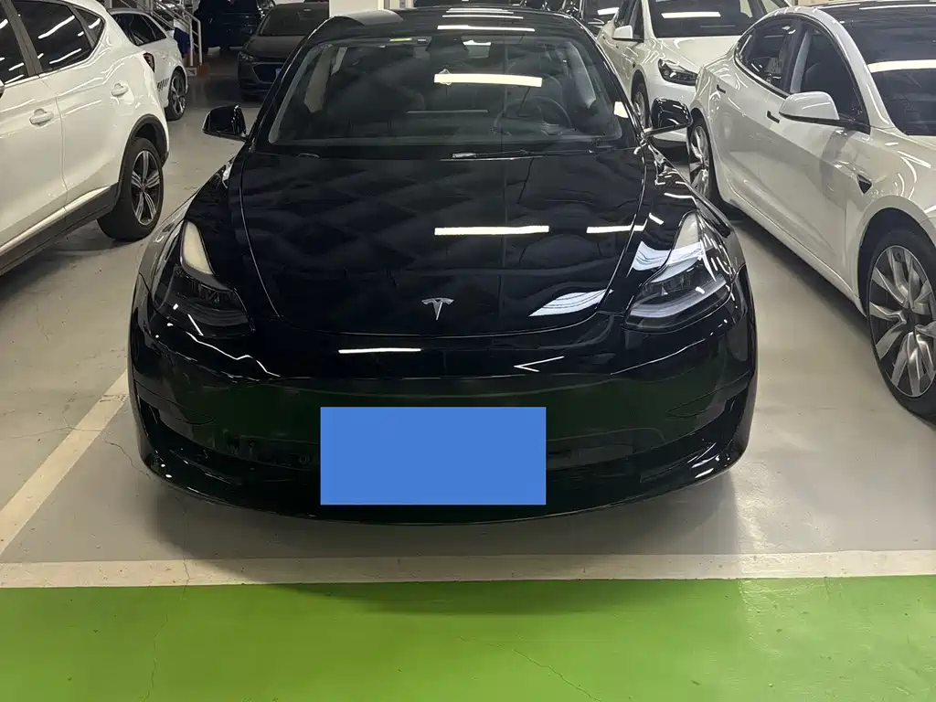 Tesla Model 3 — миниатюра 2