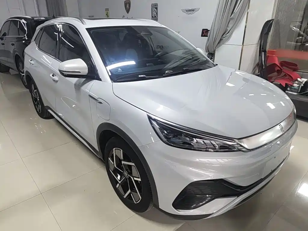 BYD Yuan Plus — миниатюра 4
