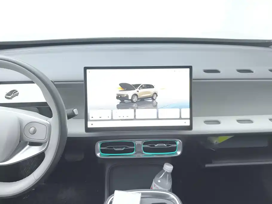 Leapmotor Leapmotor B10 — миниатюра 13