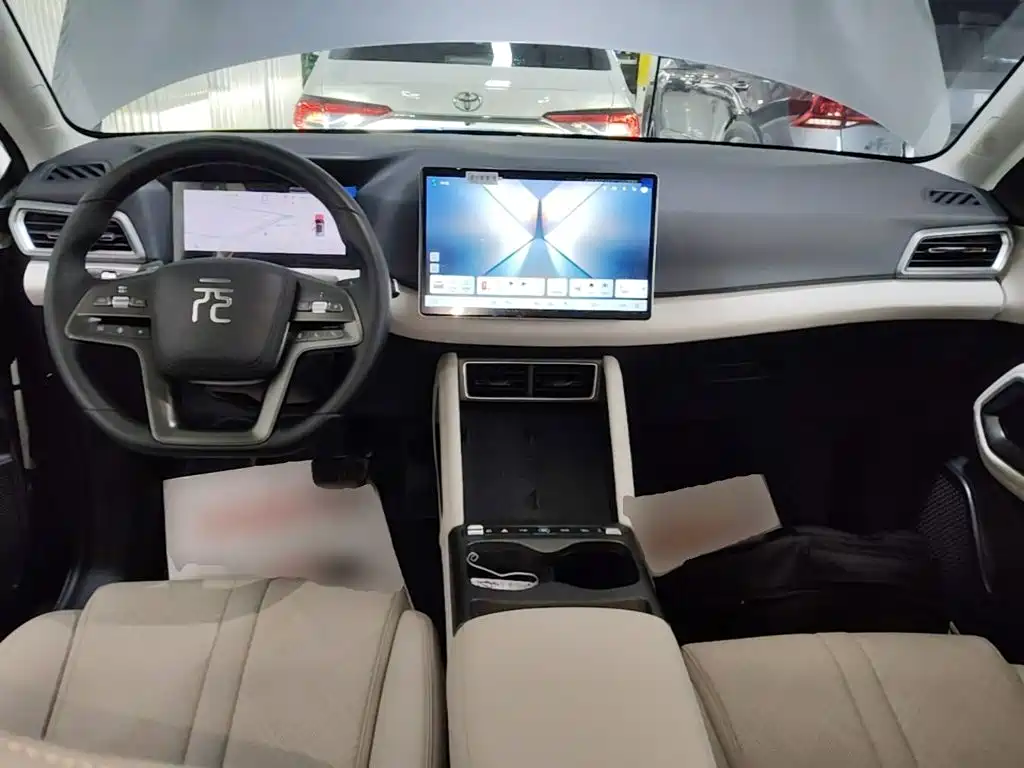 BYD Yuan UP — миниатюра 10