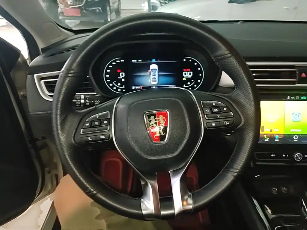 Roewe i5 — миниатюра 11