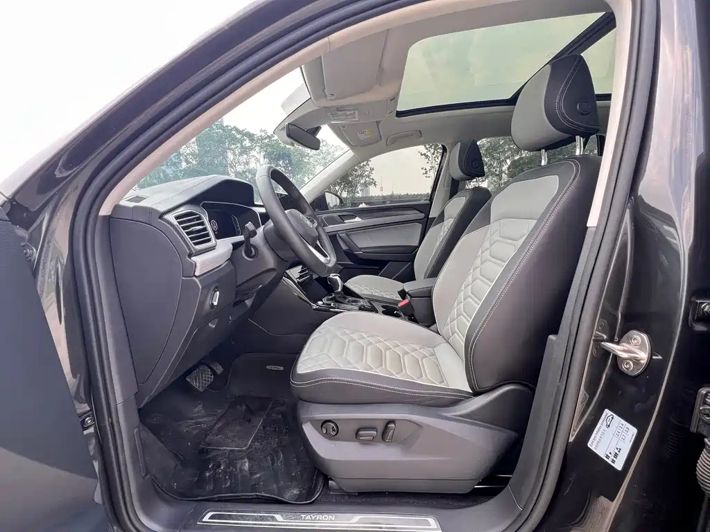 Volkswagen Tayron — миниатюра 8