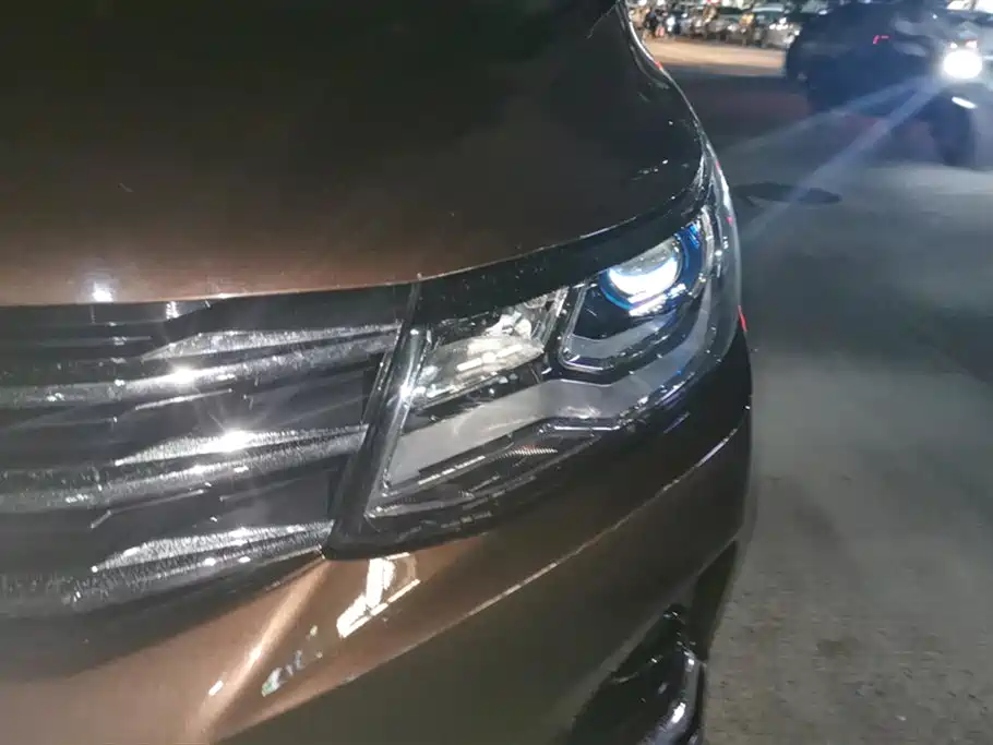 DONGFENG POPULAR SX6