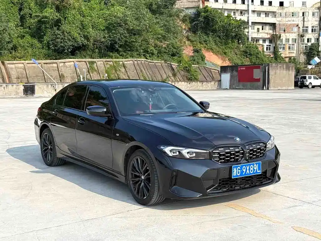 BMW 3 Series 3 2024 325Li M Sport