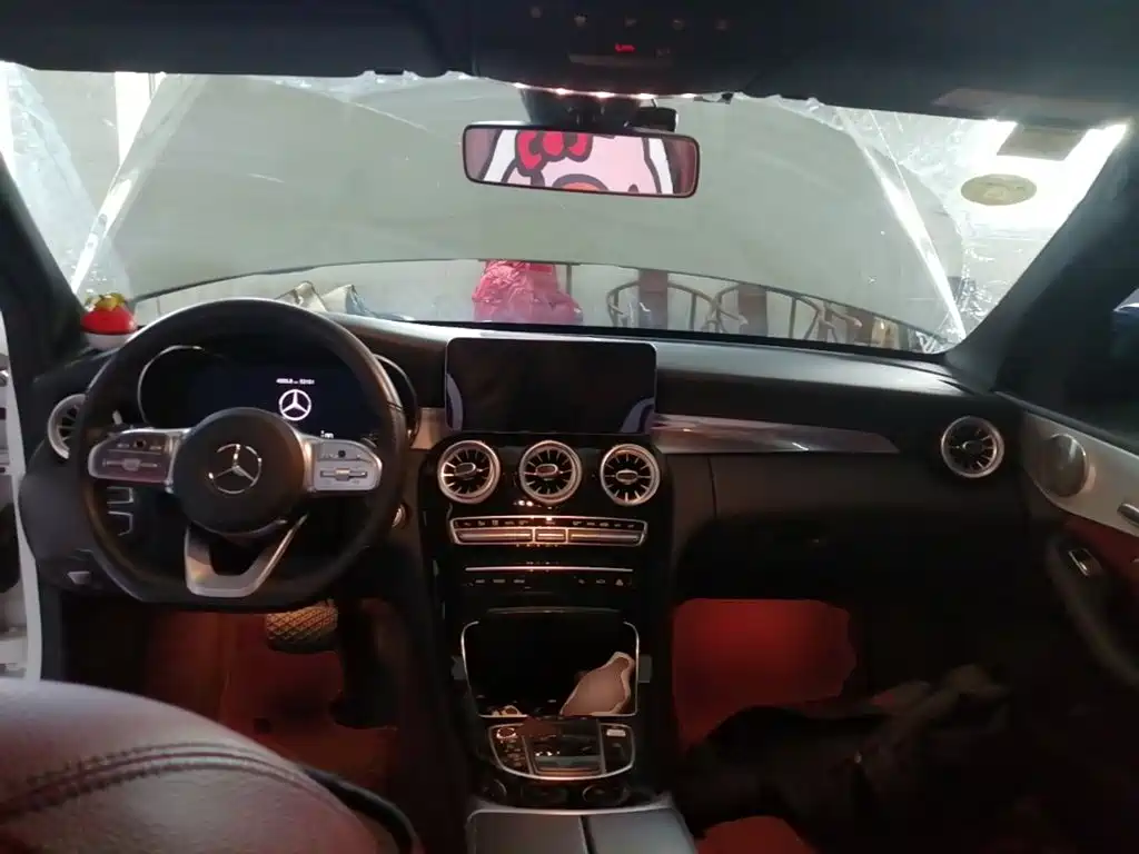 Mercedes-Benz C-Class — миниатюра 10