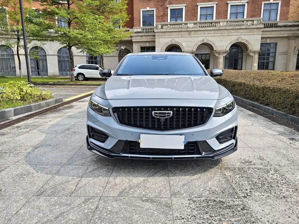 Geely Xingrui — миниатюра 2