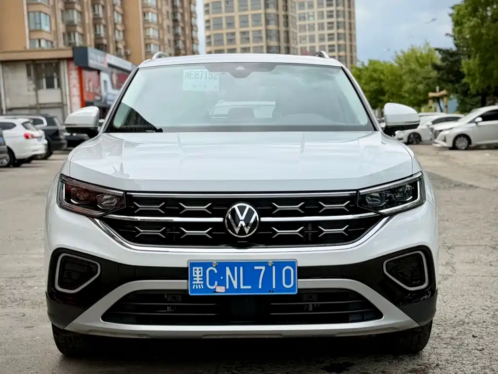 Volkswagen Tayron 2023 280TSI Luxury Plus