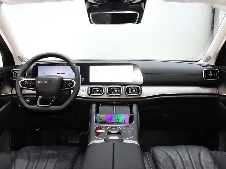 Chery Tiggo 9 — миниатюра 12