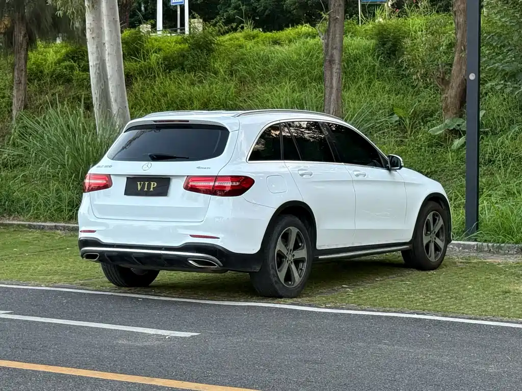 Mercedes-Benz GLC — миниатюра 6