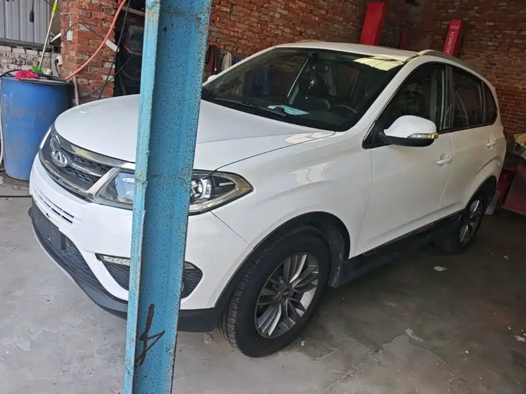 Chery Tiggo 5