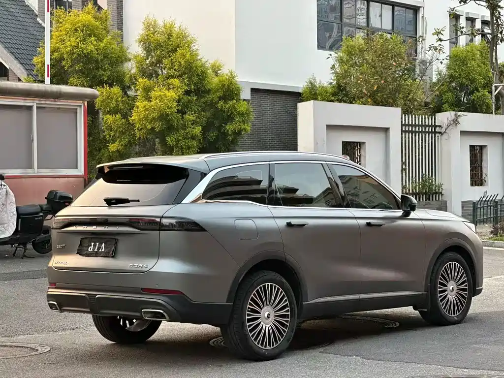 Chery Tiggo 8L — миниатюра 9