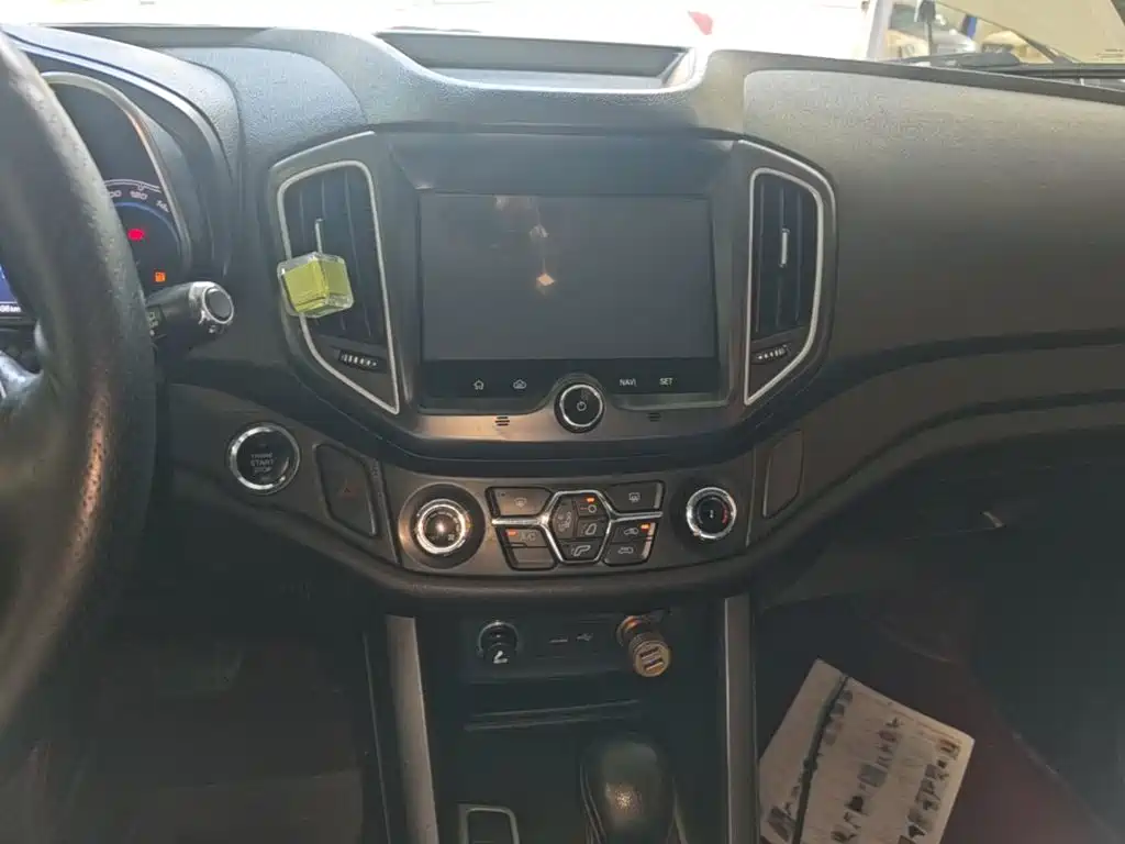 Chery Tiggo 5 — миниатюра 13
