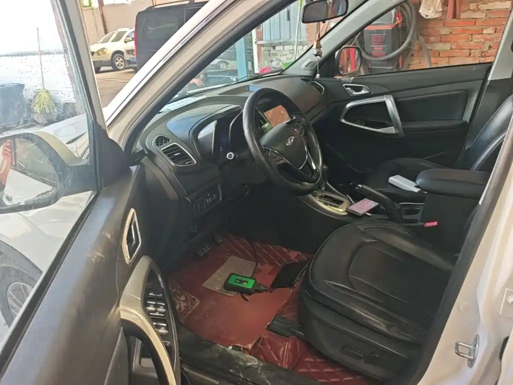 Chery Tiggo 5 — миниатюра 16