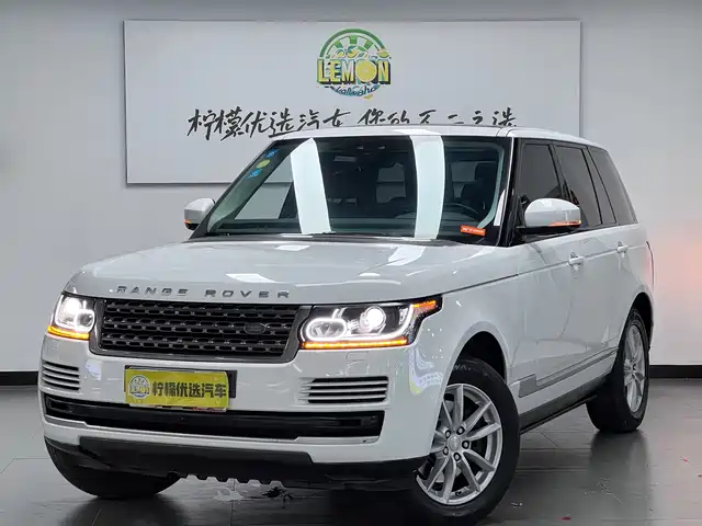 land-rover range-rover