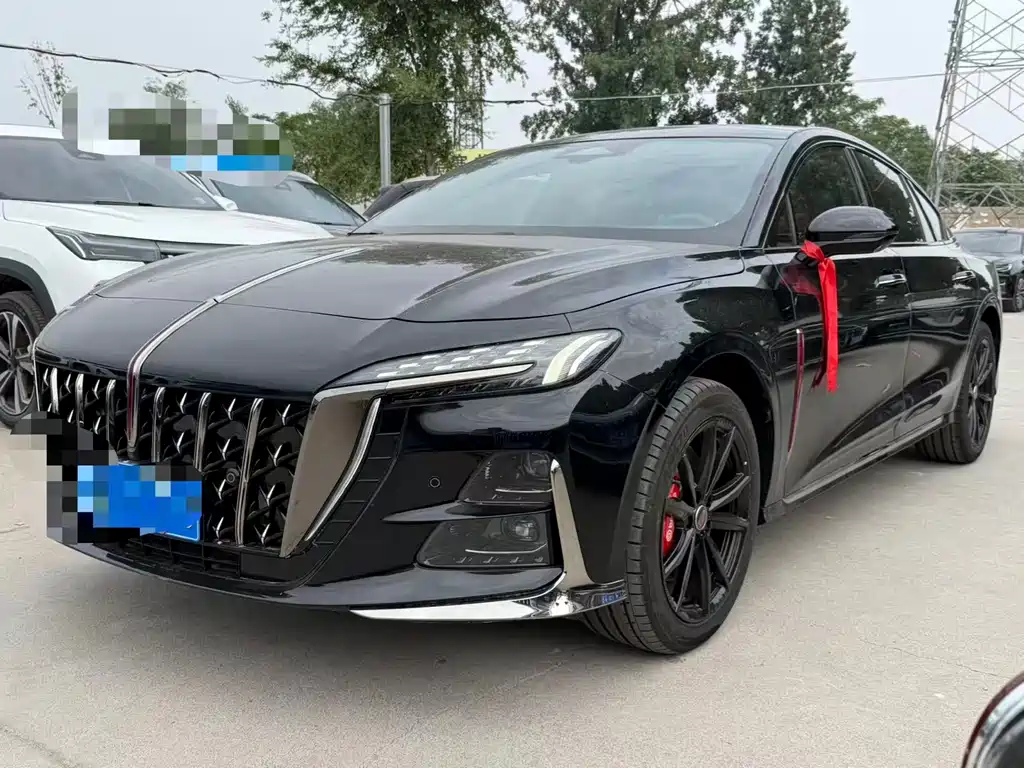Купить Hongqi Hongqi H6