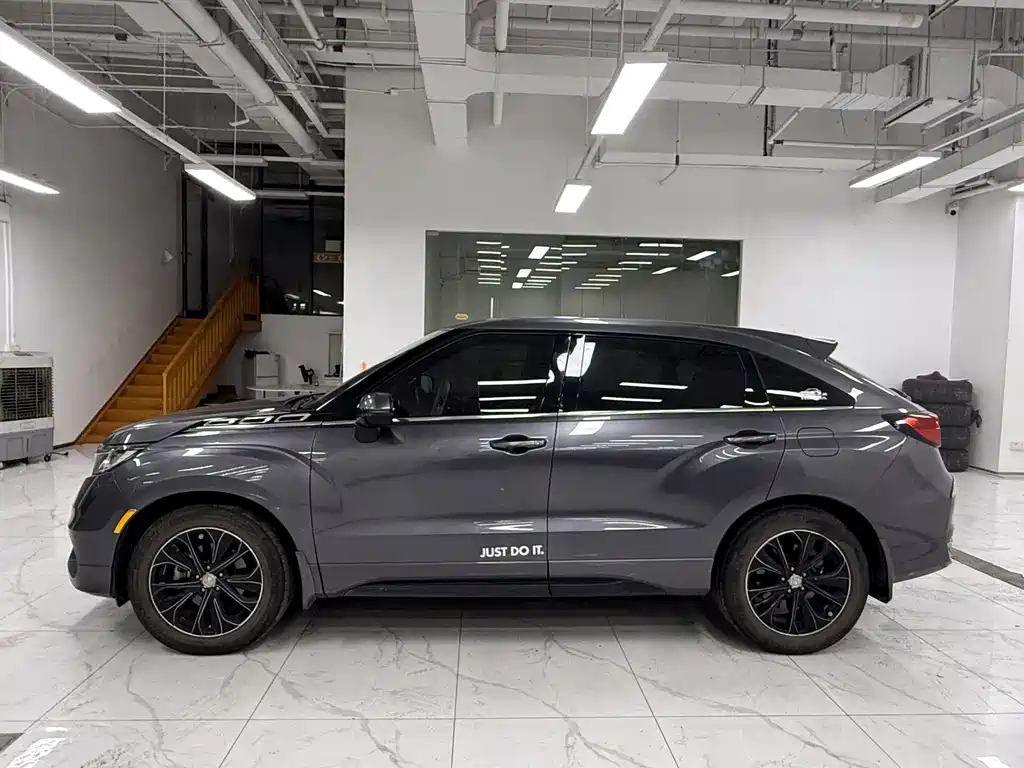 Honda Avancier — миниатюра 3