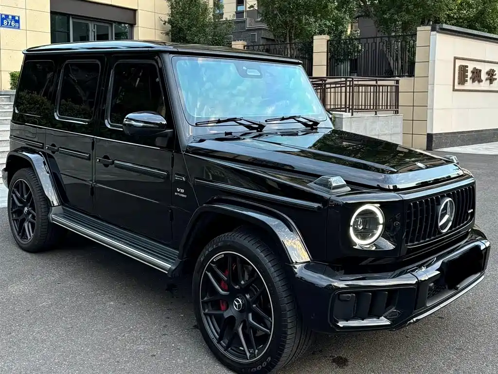 Mercedes-Benz G-Class A MG G AMG 2025 AMG G 63