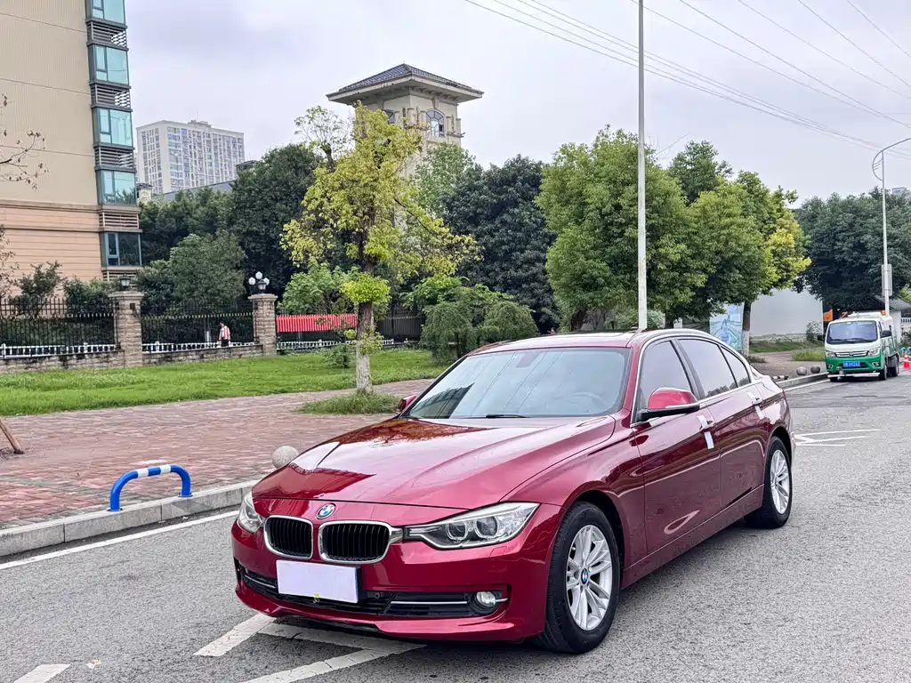 BMW 3 Series 2015